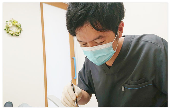 院長 山田裕太(やまだゆうた)