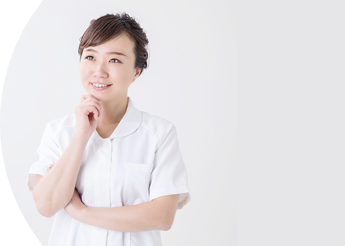 スタッフにも優しい医院に